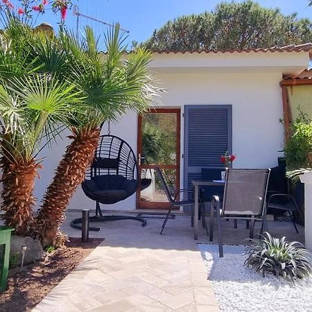 La Villetta Tre Palme Valledoria  Exteriér fotografie
