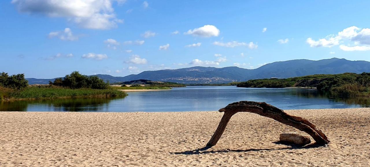 La Villetta Tre Palme Valledoria  Exteriér fotografie