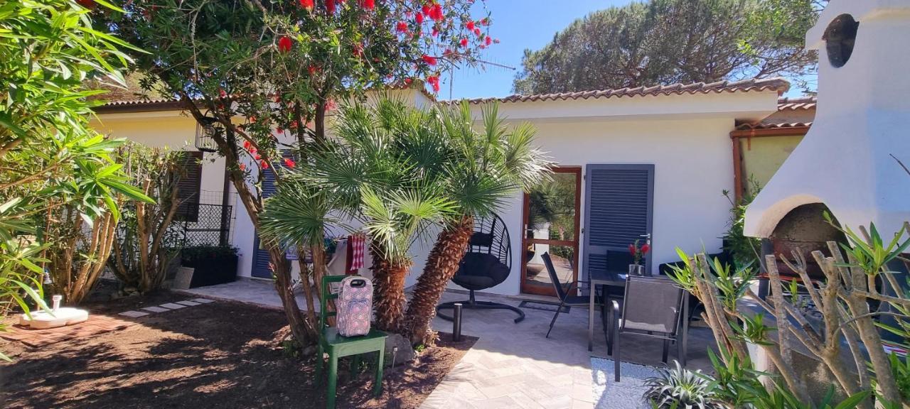 La Villetta Tre Palme Valledoria  Exteriér fotografie