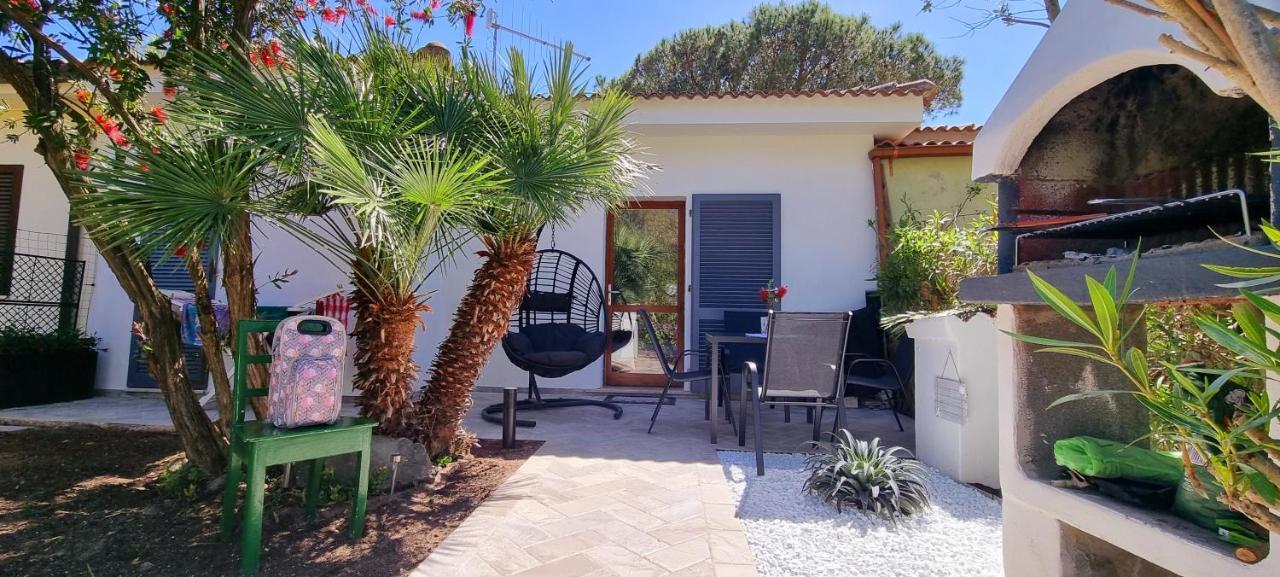 La Villetta Tre Palme Valledoria  Exteriér fotografie