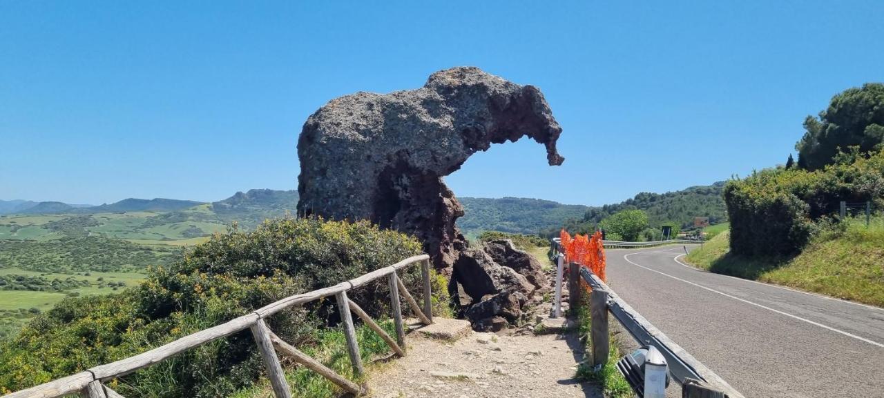 La Villetta Tre Palme Valledoria  Exteriér fotografie