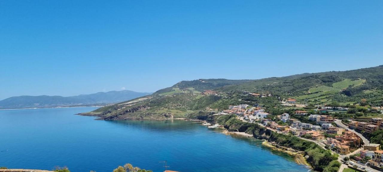 La Villetta Tre Palme Valledoria  Exteriér fotografie