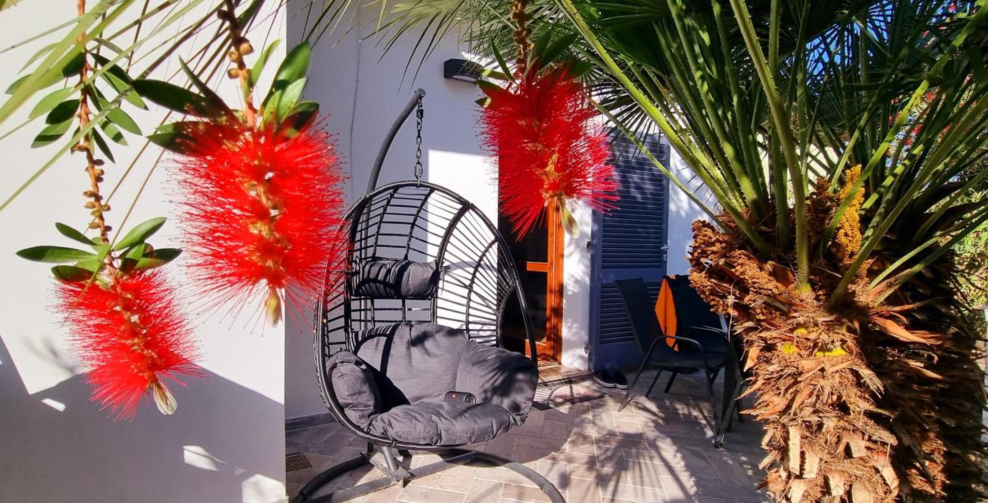 La Villetta Tre Palme Valledoria  Pokoj fotografie